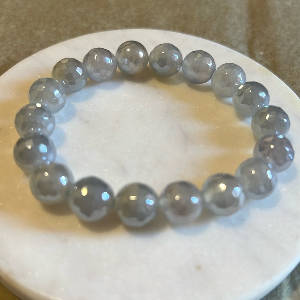 Crystal bracelet